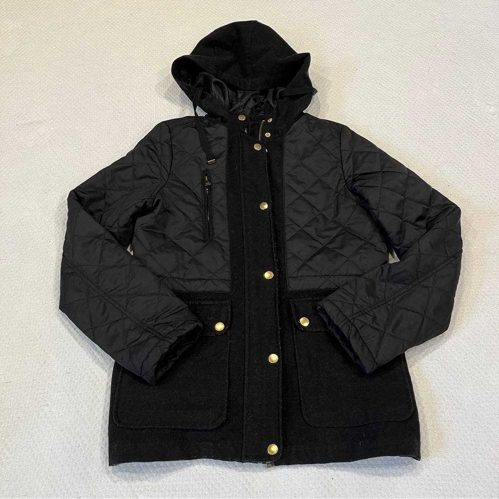 TOPSHOP quilted jacket - Picture 2 of 8